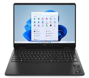 HP Omen 16 černá / Notebook / 16" 2K 165Hz / Intel Core Ultra 7-255H / 24GB / 1TB SSD / RTX 5060 8GB / W11H