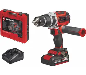 Einhell TP-CD 18/60 / Aku vrtací šroubovák / 18V / s akumulátorem a nabíječkou