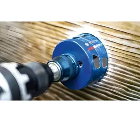 BOSCH EXPERT ToughMaterial 2608900450 / Karbidová děrovka / 68 x 60 mm / 1 ks