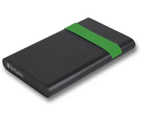 Verbatim 53111 černá / Externí HDD / 2.5" / 500 GB / USB 3.0 / 5400 ot/min