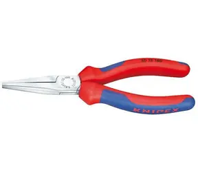 Knipex Ploché kleště s prodlouženými čelistmi 160 mm / Kleště / Délka 160 mm