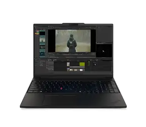 Lenovo ThinkPad P16s Gen 5 černá / Notebook / 16" WUXGA / AI 7 PRO 450 / 32GB / 512GB / RTX PRO 1000 / W11P