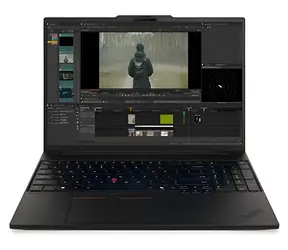Lenovo ThinkPad P16s G5 černá / Notebook / 16" WUXGA / AMD Ryzen AI 7 PRO 450 / 32GB / 512GB / RTX PRO 500 6GB / W11P