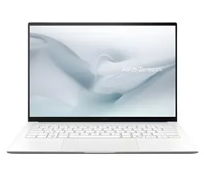 ASUS Zenbook S 14 OLED bílá / Notebook / 14" 2.8K T / Intel Core Ultra 7 355 / 32GB / 1TB SSD / W11H