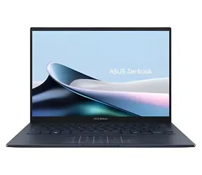 ASUS Zenbook 14 OLED modrá / Notebook / 14" WUXGA T / Intel Core Ultra 5 225H / 16GB / 1TB SSD / W11H