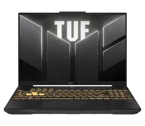 ASUS TUF Gaming F16 FX607VJR šedá / Notebook / 16" FHD+ / Core 5 205H / 16GB / 512GB SSD / RTX 3050 6GB / Bez OS