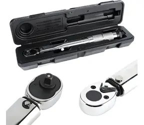 Gotel N1A / Momentový klíč / 1/4" / 5-25 Nm