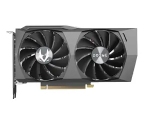 ZOTAC RTX 3060 Twin Edge / Grafická karta / 1777 MHz / 12GB GDDR6 / 192-bit / 1x HDMI + 3x DP / 170W