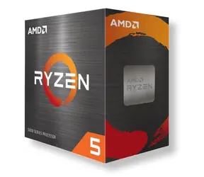 AMD Ryzen 5 5500F / Procesor / AM4 / 3,0GHz / Turbo 4,4GHz / 6C12T / 65W