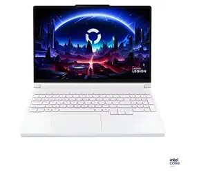 Lenovo Legion 5 15IAX11 bílá / Notebook / 15.3" WQXGA OLED / Core Ultra 7 251HX / 16GB / 512GB SSD / RTX 5060 8GB / W11H