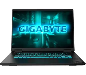 GIGABYTE Gaming A16 CVHI3EE893SD / Herní notebook / Intel Core i7-13620H / 16GB / 512GB SSD / RTX 5060 / 165Hz