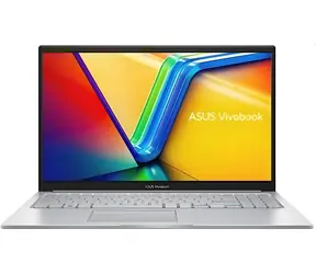 ASUS Vivobook 15 stříbrná / Notebook / 15,6" FHD / Core 3 304 / 8GB / 512GB SSD / Intel UHD / W11H