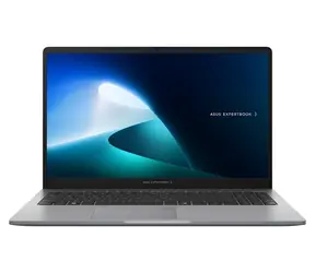 ASUS ExpertBook P1 P1503CVAY-C516512WZ šedá / Notebook / 15,6" FHD / Intel Core 5 210H / 16GB / 512GB SSD / W11H