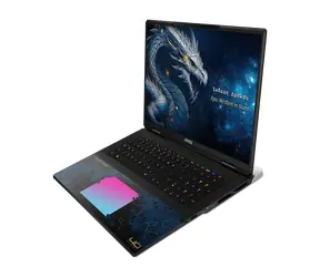 MSI Titan 18 HX Dragon Edition Draco Epic A2WJ-1222CZ / Notebook / Core Ultra 9 290HX Plus / 96GB / RTX 5090 24GB