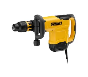 DeWalt Sekací kladivo SDS Max / Sekací kladivo / 1600 W / 1060-2160 úderů/min / 17,5 J / kufr