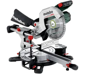 Metabo KGS 18 LTX BL 254 1x 4,0Ah / Aku kapovací pila / 18V / Průměr 254 mm