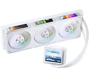 Jonsbo TF3-360SCW / AIO vodní chladič CPU / 360 mm