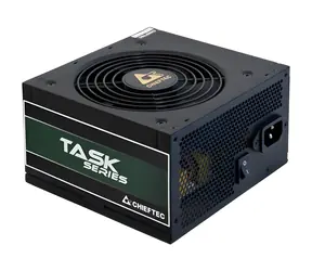 Chieftec TPS-500S černá / Zdroj / ATX / 500 W / Aktivní PFC / 80 PLUS Bronze