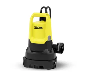 Kärcher SP 16.000 Dual / Ponorné kalové čerpadlo / 550W / 16000 l-h