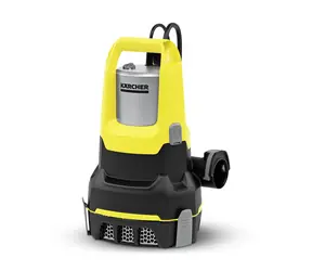 Kärcher SP 17.000 Flat Level Sensor / Ponorné kalové čerpadlo / 550W / 17000 l-h  