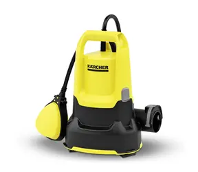 Kärcher SP 9.000 Flat / Ponorné čerpadlo s plošným sáním / 280W / 9000 l-h