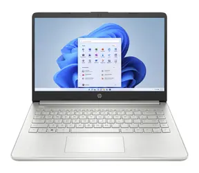HP 14s-dq5003nc stříbrná / 14" FHD / Intel Core i5-1235U 1.3GHz / 16GB / 512GB SSD / Intel Iris Xe / W11H