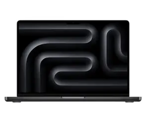 Apple MacBook Pro 14" M3 PRO CZ 2023 Space Black / Apple M3 Pro / 18GB / 512GB SSD / Apple GPU M3 PRO / macOS / CZ