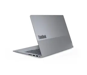 Lenovo ThinkBook 14 G6 šedá / 14" WUXGA / Intel Core i3-1315U 1.2GHz / 8GB / 256GB SSD / Intel UHD / W11P