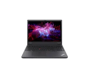 Lenovo ThinkPad P16v G1 černá / 16" WUXGA / Intel Core i7-13700H 2.4GHz / 16GB / 512GB SSD / Nvidia RTX A500 4GB / W11P