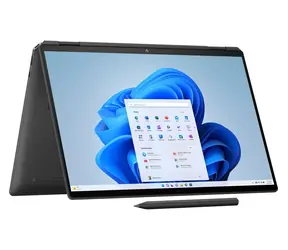 HP Spectre x360 16-aa0012nc černá / 16" 2.8K / Intel Core Ultra 7 155H 3.8GHz / 32GB / 2TB SSD / Nvidia RTX4050 6GB