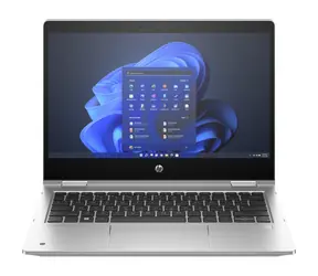 HP Pro x360 435 G10 stříbrná / 13.3" FHD T / AMD Ryzen 5 7530U 2.0GHz / 8GB / 512GB SSD / AMD Radeon / W11H