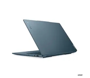 Lenovo Yoga Pro 7 14AHP9 zelená / 14.5" 3K / AMD Ryzen 7 8845HS 3.8GHz / 16GB / 1TB SSD / RTX 3050 6GB / W11H