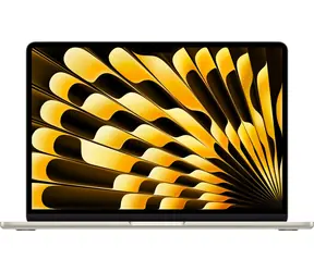 Apple MacBook Air 13" M3 2024 CZ Starlight / Apple M3 4.0GHz / 8GB / 512GB / Apple 8-jádrová iGPU / macOS
