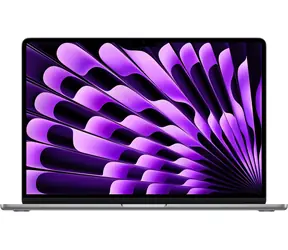 Apple MacBook Air 15" M3 2024 CZ Space Gray / Apple M3 4.0GHz / 8GB / 256GB / Apple 10-jádrová iGPU / macOS 