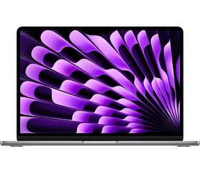 Apple MacBook Air 13" M3 2024 CZ Space Gray / Apple M3 4.0GHz / 8GB / 256GB / Apple 8-jádrová iGPU / macOS 