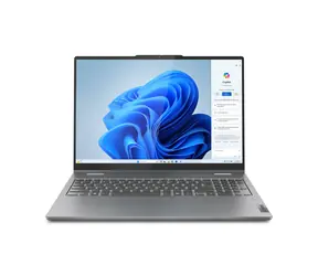 Lenovo IdeaPad 5 2-in-1 16AHP9 šedá / 16" 2K T / AMD Ryzen 5 8645HS 4.3 GHz / 16GB / 1TB SSD / AMD Radeon 760M / W11H