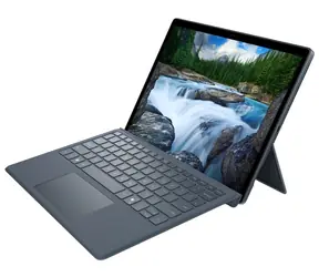 DELL Latitude 7350 detachable černá / 13.4" 3K T / Intel Core Ultra 7-164U 1.1GHz / 16GB / 512GB SSD / Intel Gra / W11P 