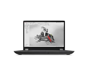 Lenovo ThinkPad P16 G2 šedá / 16" WQXGA / Intel Core i7-14700HX 2.1GHz / 32GB / 1TB SSD / RTX 2000 8GB / W11P
