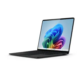 Microsoft Surface Laptop | Copilot+ PC | 13.8" IPS | Snapdragon® X Elite | 16GB | 512GB | 7th Edition | Black