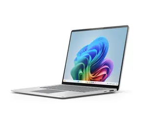 Microsoft Surface Laptop | Copilot+ PC | 15" IPS | Snapdragon® X Elite | 16GB | 256GB | 7th Edition | Platinum