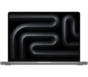 Apple MacBook Pro 14" M3 2023 Space grey / Apple M3 / 8GB / 1TB SSD / Apple GPU M3 / macOS / PL