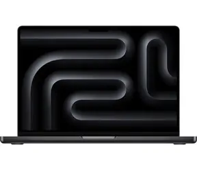 Apple MacBook Pro 14" M4 2024 Space Black / Apple M4 / 16GB / 512GB SSD / Apple 10-Core iGPU / macOS / CZ