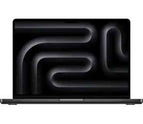 Apple MacBook Pro 16" M4 Max 2024 Space Black / Apple M4 Max / 36GB / 1TB SSD / Apple 32-Core iGPU / macOS / CZ