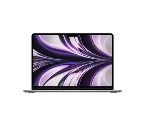 Apple MacBook Air 13" M2 2024 CZ Space Grey / Apple M2 / 16GB / 256GB / Apple 8-jádrová iGPU / macOS