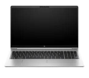 HP ProBook 455 G10 stříbrná / 15.6" FHD / AMD Ryzen R5 7530U 2.0GHz / 16GB / 512GB SSD / Radeon Graphics / Bez OS