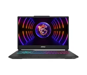MSI Cyborg 15 A13VE černá / 15.6" FHD / i5-13420H 2.1GHz / 16GB RAM / 1TB SSD / RTX 4050 6GB / W11H 