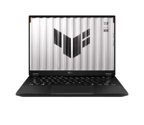 ASUS TUF Gaming A14 šedá / 14" 2560x1600 / AMD Ryzen 7 8845HS 3.8GHz / 16GB / 512GB SSD / RTX 4050 6GB / W11H