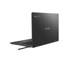 ASUS Chromebook CM14 Flip šedá / 14" FHD T / MediaTek 520 2.0GHz / 8GB / 128GB eMMC / Mali G52 / Chrome EDU