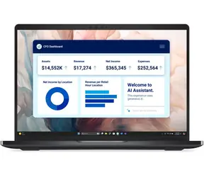 DELL Pro 13 Premium PA13250 šedá / 13.3" FHD+ / Intel Core Ultra 5 236V 2.1GHz / 16GB / 512GB SSD / ARC 130V / W11P