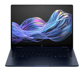 HP EliteBook X Flip G1i 14 modrá / 14" 2.5K / Core Ultra 7 258V 2.2GHz / 32GB / 1TB SSD / Intel Arc / W11P